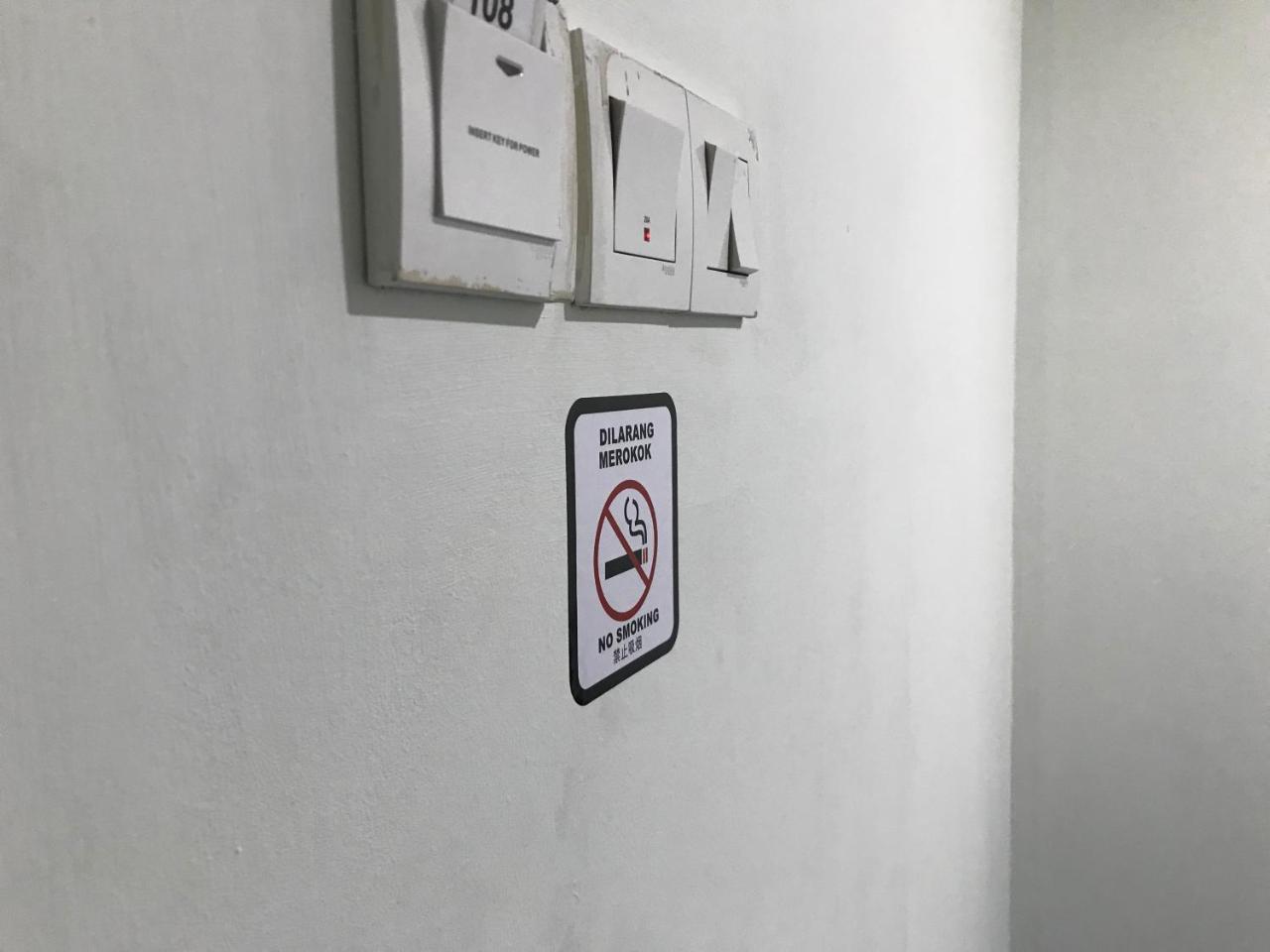 ABS Bintang Guest House Kuala Lumpur Bagian luar foto