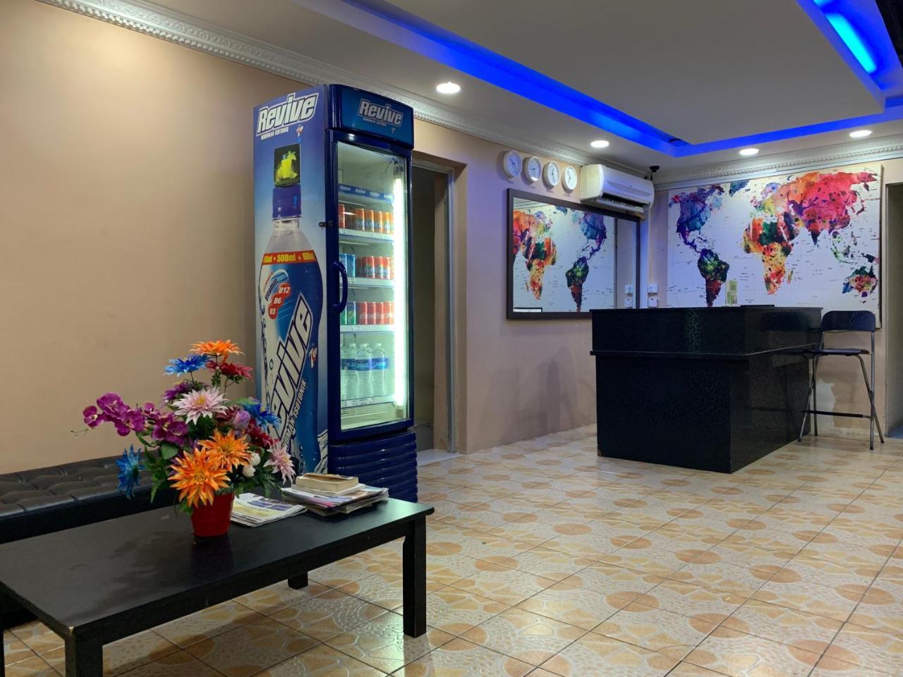 ABS Bintang Guest House Kuala Lumpur Bagian luar foto