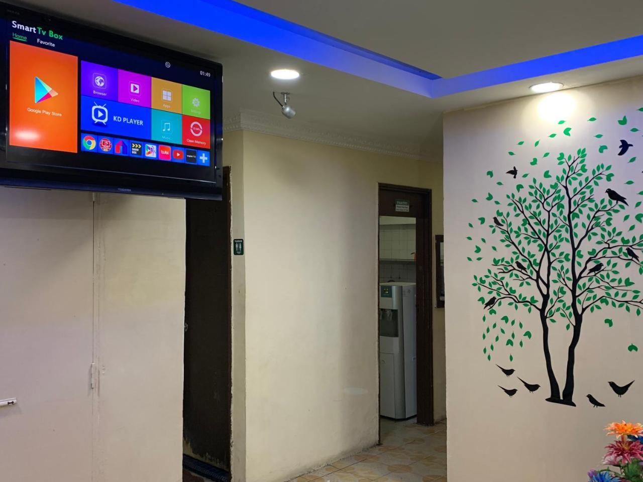 ABS Bintang Guest House Kuala Lumpur Bagian luar foto