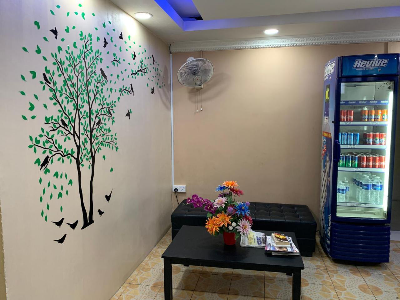 ABS Bintang Guest House Kuala Lumpur Bagian luar foto