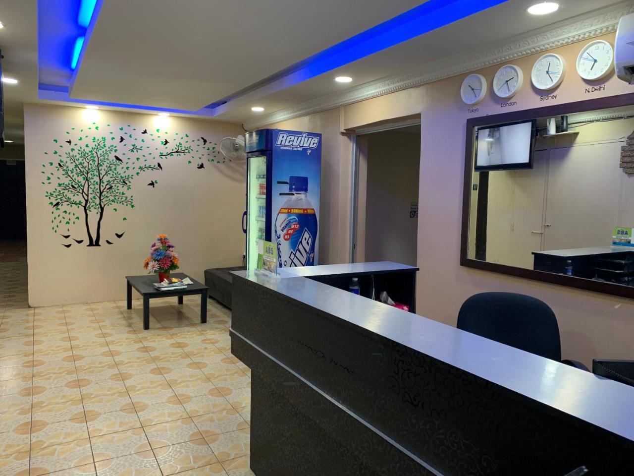 ABS Bintang Guest House Kuala Lumpur Bagian luar foto