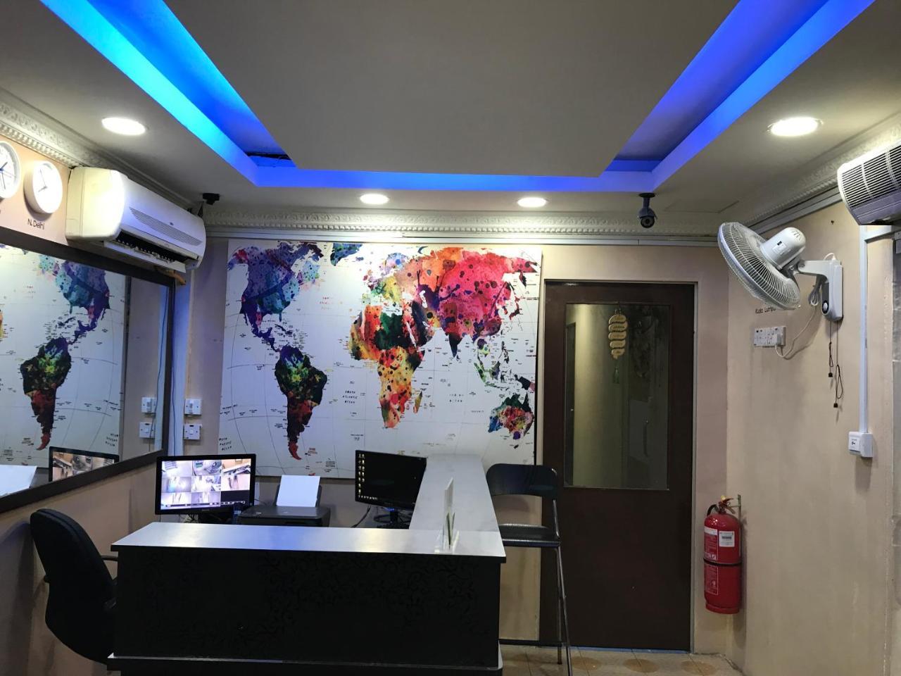 ABS Bintang Guest House Kuala Lumpur Bagian luar foto