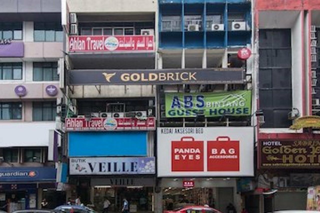 ABS Bintang Guest House Kuala Lumpur Bagian luar foto