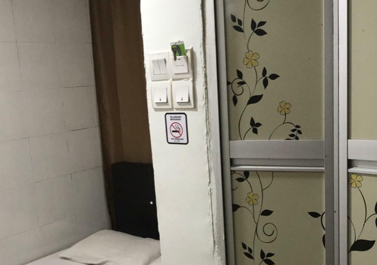ABS Bintang Guest House Kuala Lumpur Bagian luar foto
