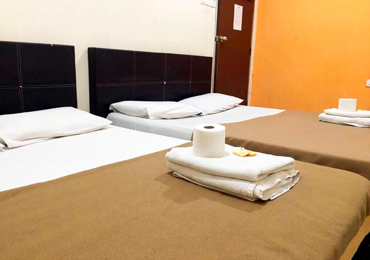 ABS Bintang Guest House Kuala Lumpur Bagian luar foto