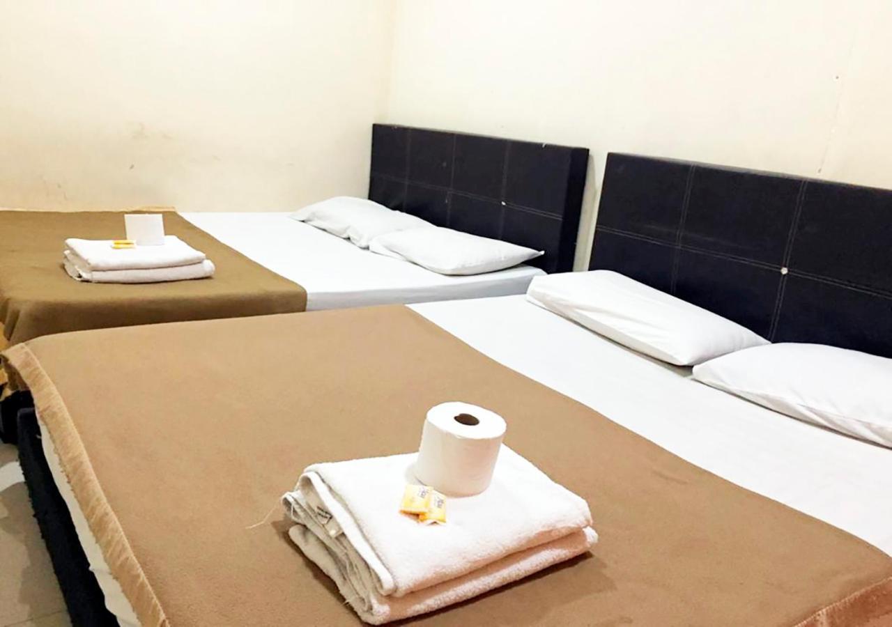 ABS Bintang Guest House Kuala Lumpur Bagian luar foto